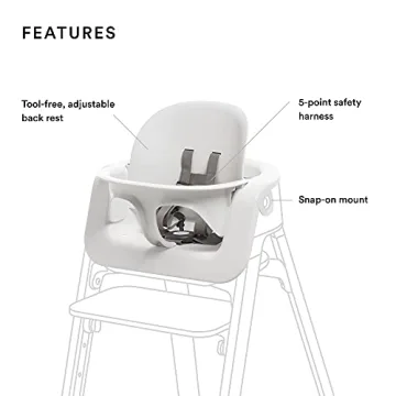 Stokke Steps Baby Set - High Chair Accessory for Infants