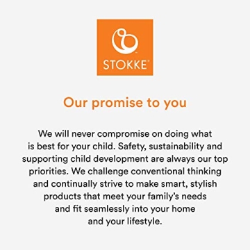 Stokke Steps Baby Set - High Chair Accessory for Infants