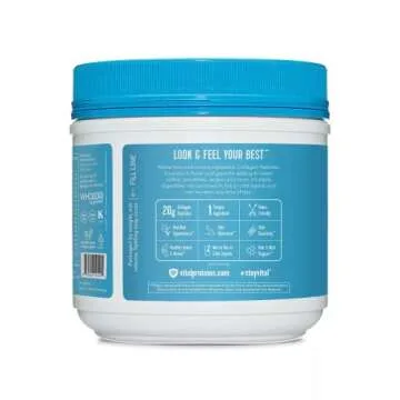 Vital Proteins Collagen Peptides Powder for Full Health