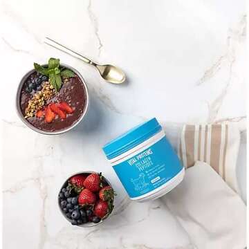 Vital Proteins Collagen Peptides Powder for Full Health