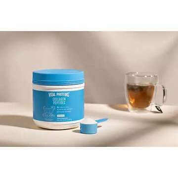 Vital Proteins Collagen Peptides Powder for Full Health
