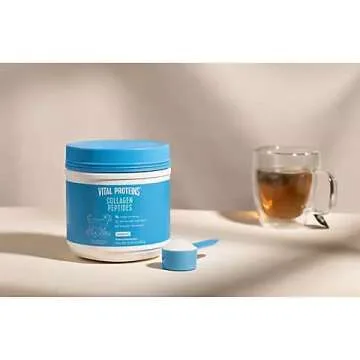 Vital Proteins Collagen Peptides Powder for Full Health