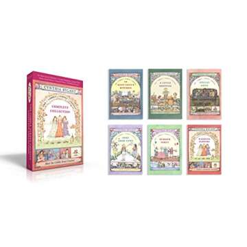 Cobble Street Cousins Complete Collection (Boxed Set): In Aunt Lucy's Kitchen; A Little Shopping; Special Gifts; Some Good News; Summer Party; Wedding Flowers