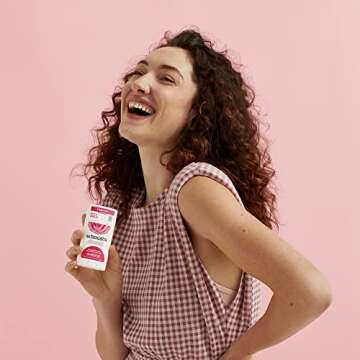 Schmidt's Aluminum Free Natural Deodorant for Women and Men, Rose & Vanilla with 24 Hour Odor Protection, Certified Natural, Vegan, Cruelty Free 3.25 oz