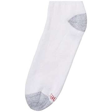 Hanes Classics Men's Crew Socks Multi-Pack - Comfort and Durability in Every Pair