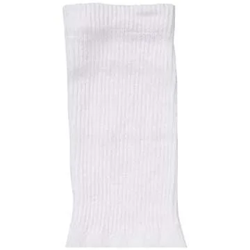Comfortable and Durable Hanes Men's Crew Socks Multi-Pack