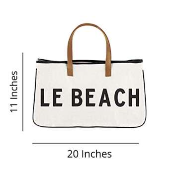 Santa Barbara Design Studio Durable Tote Bag for Women