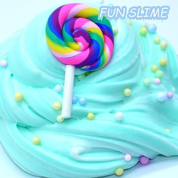 16 Pack Dual Colors Butter Slime Kit for Kids Fun