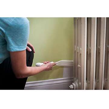 Easy Painting Tool Set for Hard-to-Reach Areas