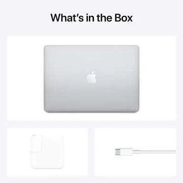 Apple 2020 MacBook Air 13" with M1 Chip and Retina Display