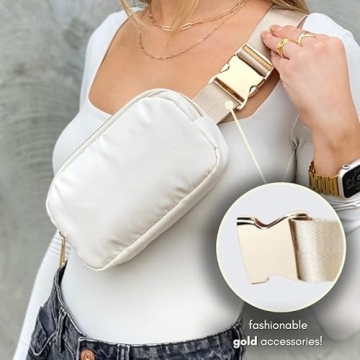 Boutique Belt Bag | Fashionable Crossbody Fanny Pack