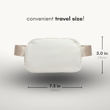 Boutique Belt Bag | Fashionable Crossbody Fanny Pack