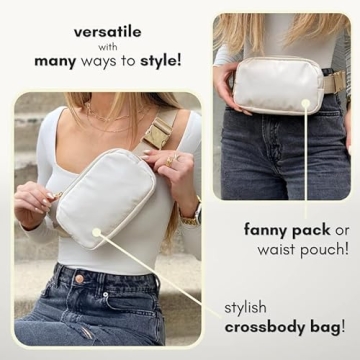Boutique Belt Bag | Fashionable Crossbody Fanny Pack