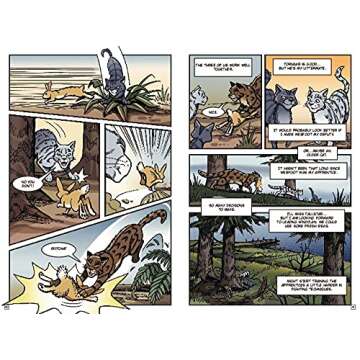 Warriors: Winds of Change (Full-Color Adventure)