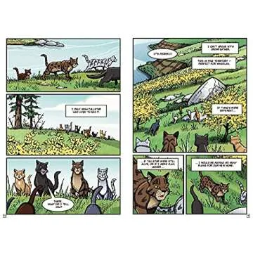 Warriors: Winds of Change (Full-Color Adventure)