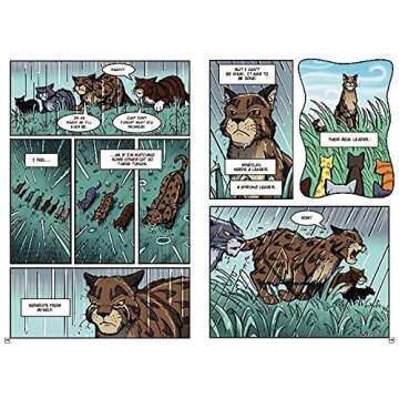 Warriors: Winds of Change (Full-Color Adventure)