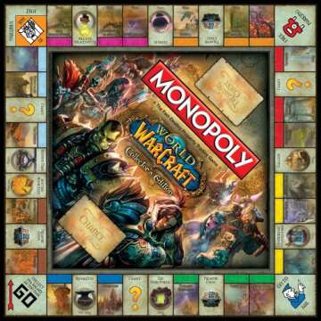 Monopoly: World of Warcraft Collector's Edition Gifts