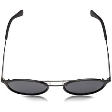 Stylish POLAROID PLD 2052/S Unisex Sunglasses with UV Protection