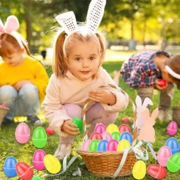 18 Pack Easter Egg Fillers Butter Slime Kit,Easter Egg Stuffers Easter Slime Slime Toys Easter Eggs for Easter Egg Hunts Party Favor for Kids Toddler Teens Boys Girls