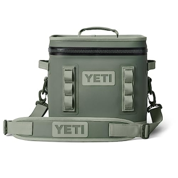 YETI Hopper Flip 12 Portable Cooler Keeps Drinks Cold