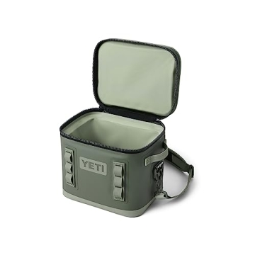 YETI Hopper Flip 12 Portable Cooler Keeps Drinks Cold