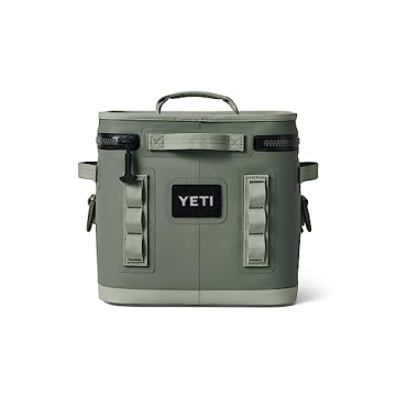 YETI Hopper Flip 12 Portable Cooler Keeps Drinks Cold