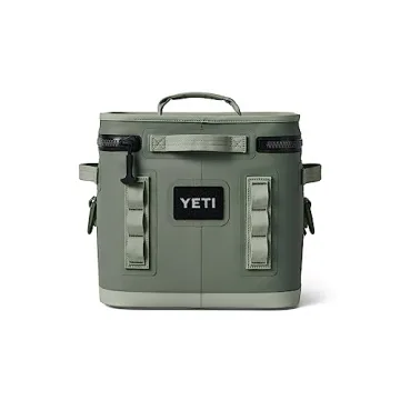 YETI Hopper Flip 12 Portable Cooler Keeps Drinks Cold