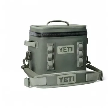 YETI Hopper Flip 12 Portable Cooler Keeps Drinks Cold