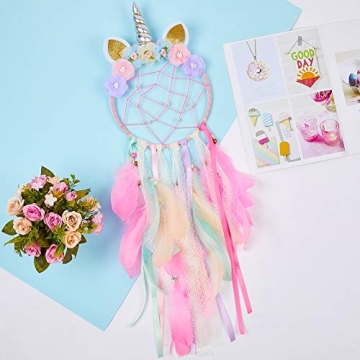 Dream Catchers for Kids Unicorn Bedroom Decor