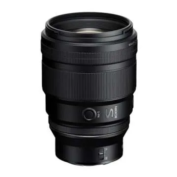 Nikon NIKKOR Z 135mm f/1.8 S Lens for Z Series Cameras