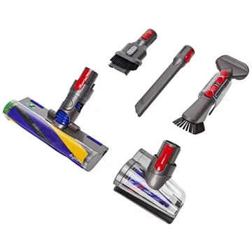 Dyson V15 Detect Cordless Vacuum Laser Technology Renewed