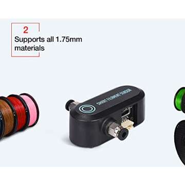 BIGTREETECH Smart Filament Detector for 3D Printers