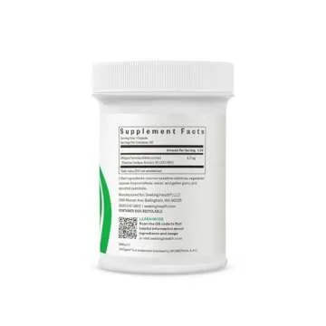 Seeking Health Histamine Digest - Formerly Histamine Block, DAO Enzyme Supplement for Histamine Food...