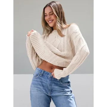 Trendy Queen Oversized Sweater for Fall Fashion
