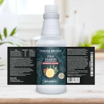 Natural Riches Five Guards Essential Oil Cleaner - 32 fl oz