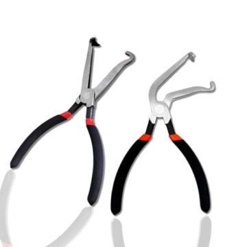 Electrical Disconnect Pliers,Electrical Connector Pliers for Cars,Fuel Line Petrol Clip Pipe Pliers,...