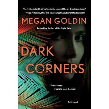 Dark Corners: A Novel (Rachel Krall Book 2)