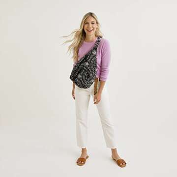 Stylish Women's Sling Backpack | Eco-Friendly & Versatile
