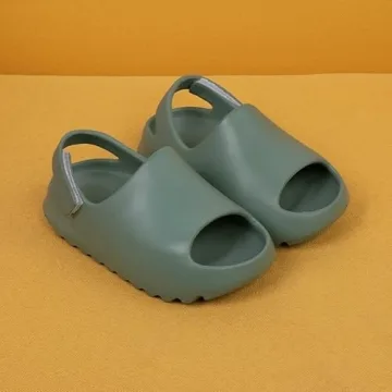 Toddler Sandals for Summer Fun Easy to Wear Anti-slip