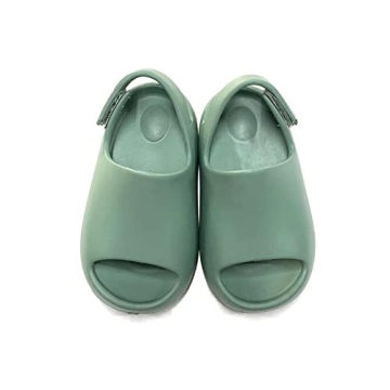 Toddler Sandals for Summer Fun Easy to Wear Anti-slip