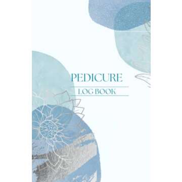 Complete Pedicure Cleaning Log: Keep Your Salon Spotless!