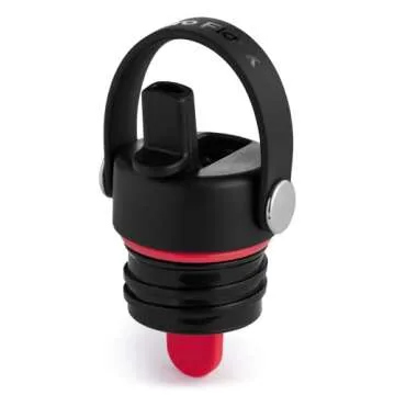 Hydro Flask 24 oz Standard Mouth Flex Straw Cap Rain