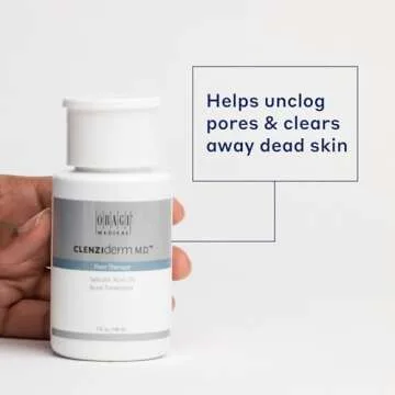 Obagi CLENZIderm M.D. Pore Therapy Toner – Acne Clear Skin