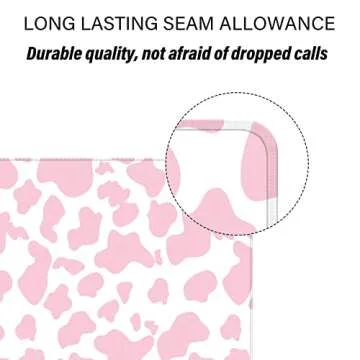 Deokke Large Gaming Mouse Pad Desk Mat - 31.5x15.7 in