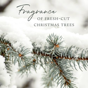 Thymes Frasier Fir Home Fragrance Mist – Long Lasting Air Freshener