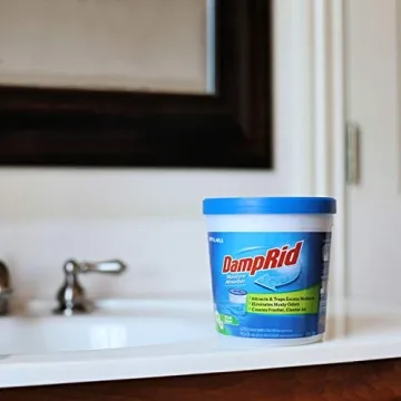 DampRid Moisture Absorber Cups - Lasts Up To 60 Days