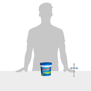 DampRid Moisture Absorber Cups - Lasts Up To 60 Days