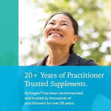 XYMOGEN HistDAO Enzyme Supplement for Digestive Health