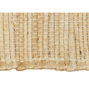 Natural Jute Table Runner for Elegant Dining Decor