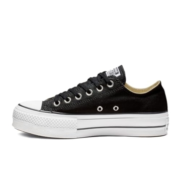 Converse Women's Chuck Taylor All Star Lift Platform Sneakers - Chic Comfort for Everyday Style